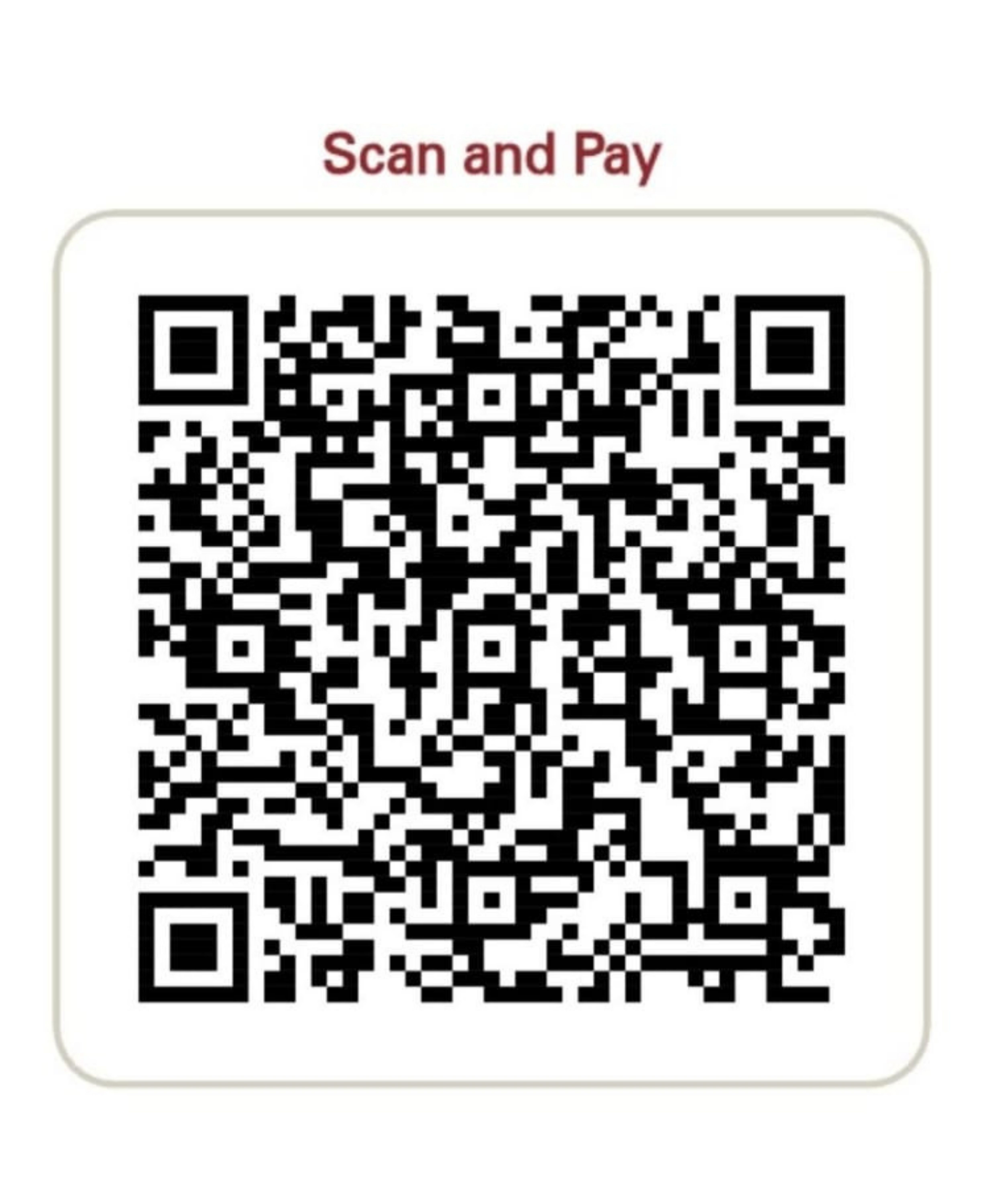 Donation QR